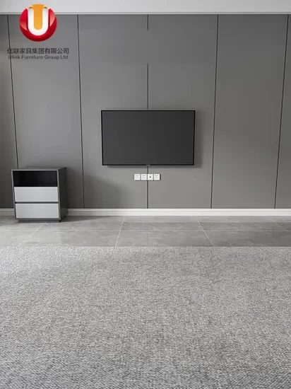 Новая современная мебель, МДФ, боковые тумбы для телевизора, центральный деревянный журнальный столик